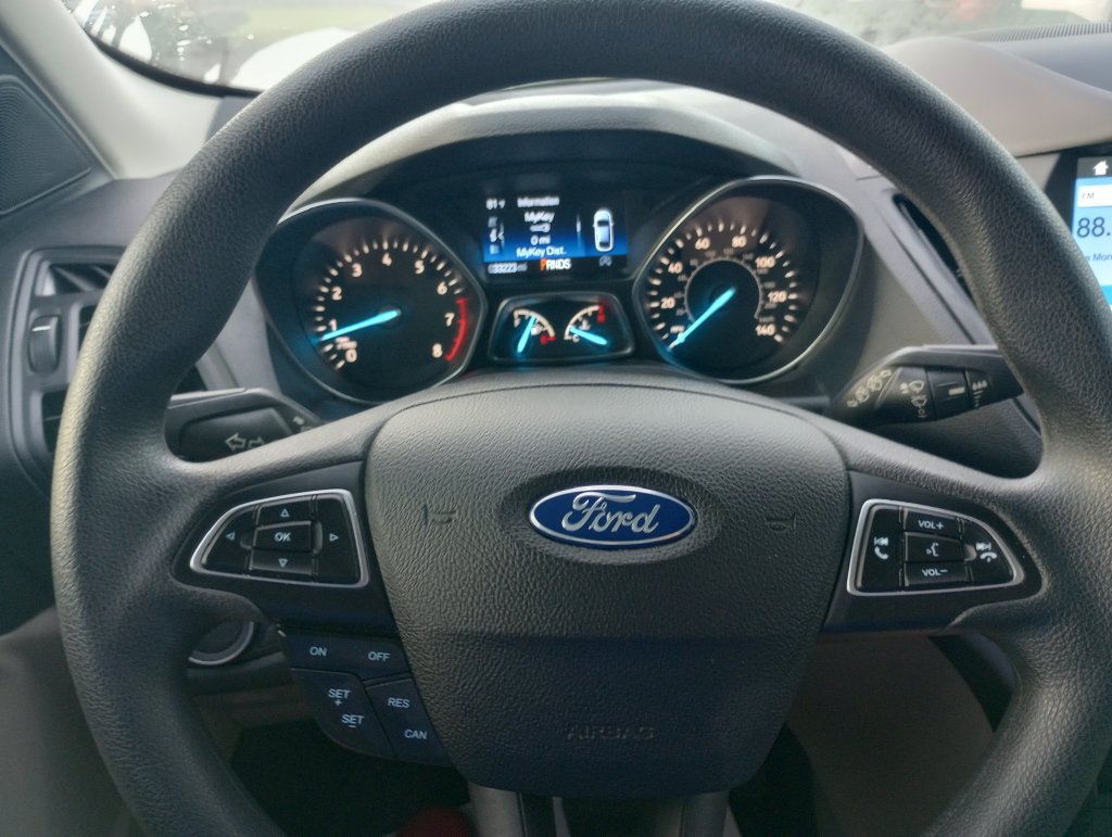 Certified 2019 Ford Escape SE FWD image 20