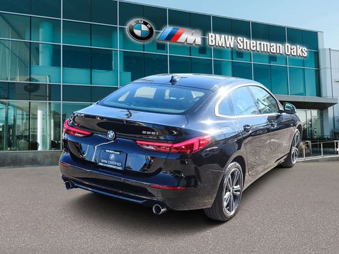Certified 2023 BMW 228i Gran Coupe w/ Convenience Package image 4