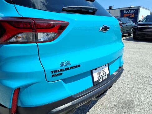 Used 2022 Chevrolet TrailBlazer RS AWD/4WD image 32