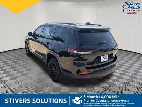 Used 2024 Jeep Grand Cherokee L Altitude AWD/4WD image 10