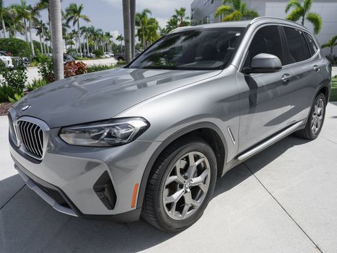 Used 2023 BMW X3 sDrive30i w/ Convenience Package RWD image 6