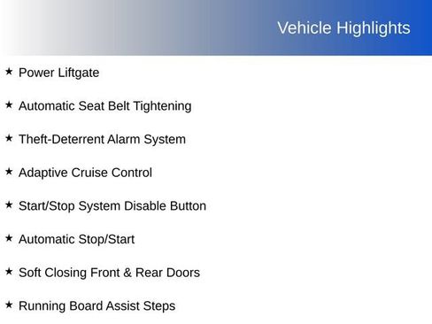 Used 2022 Cadillac Escalade Sport w/ Touring Package image 8