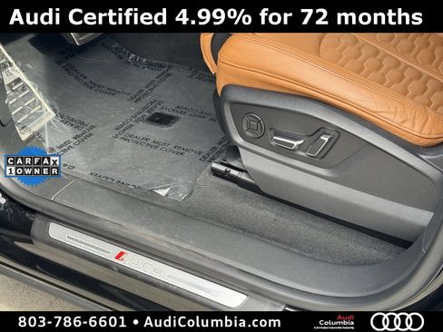 Used 2022 Audi RS Q8 image 22