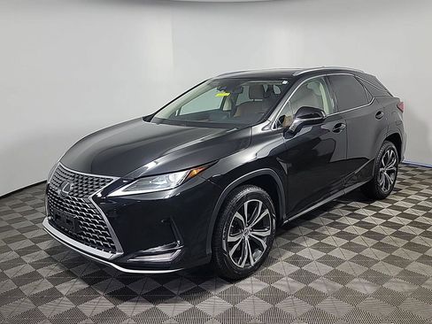 Used 2021 Lexus RX 350 AWD w/ Premium Package image 12
