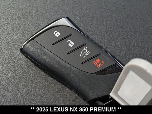 Used 2025 Lexus NX 350 AWD w/ Accessory Package (2T) image 32