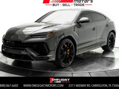 Used 2024 Lamborghini Urus S