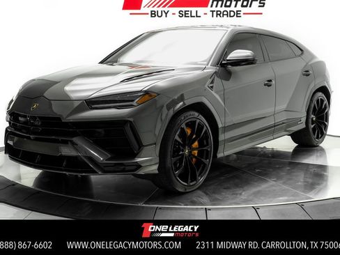Used 2024 Lamborghini Urus S AWD/4WD image 1
