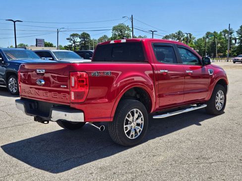 Used 2020 Ford Ranger Lariat w/ Equipment Group 501A Mid AWD/4WD image 6