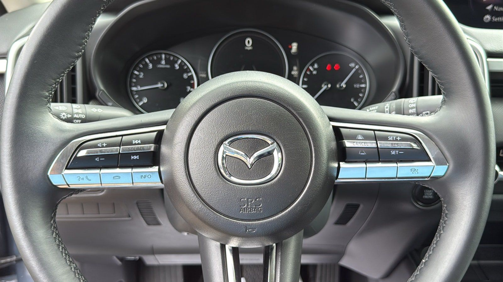 Used 2025 MAZDA CX-50 AWD 2.5 S w/ Cargo Package image 11