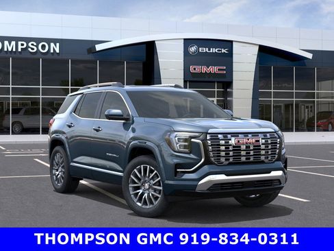 New 2026 GMC Terrain Denali image 7