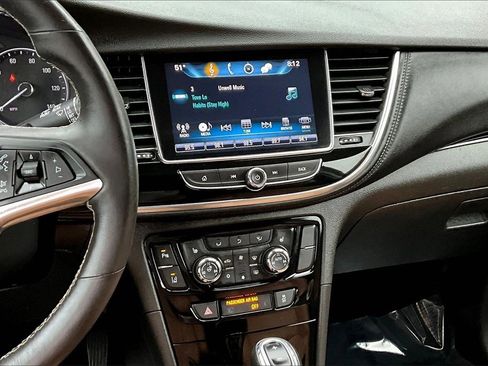 Certified 2018 Buick Encore Premium w/ Experience Buick Package image 10