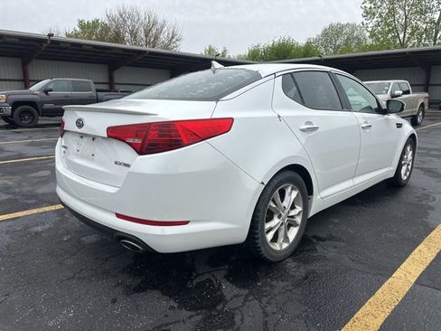 Used 2012 Kia Optima EX FWD image 8