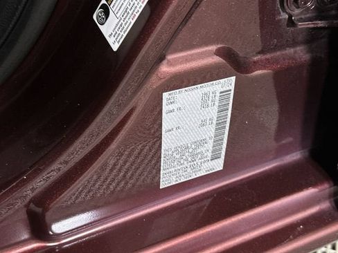 Used 2025 Nissan Altima 2.5 SV FWD image 35