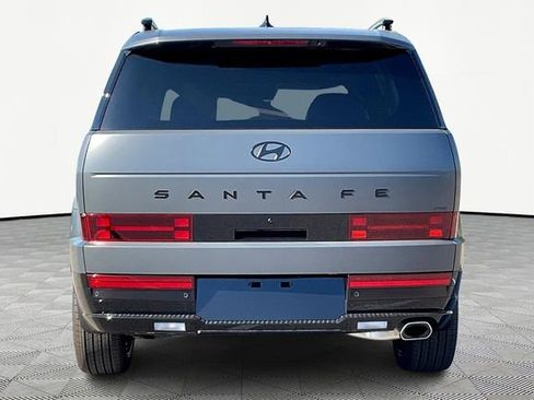 New 2026 Hyundai Santa Fe Calligraphy image 4