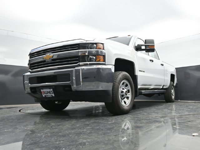 Used 2018 Chevrolet Silverado 3500 W/T w/ WT Fleet Convenience Package AWD/4WD image 62