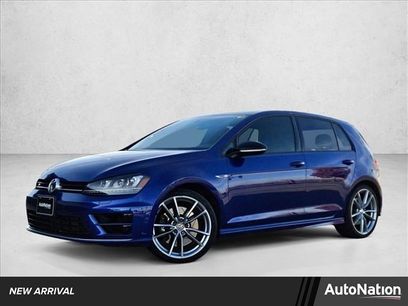 Used 2015 Volkswagen Golf R 4-Door