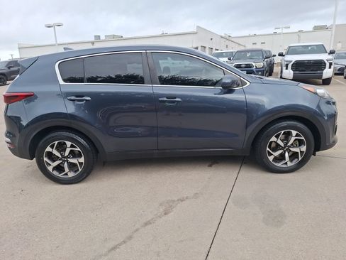 Used 2020 Kia Sportage LX FWD image 7