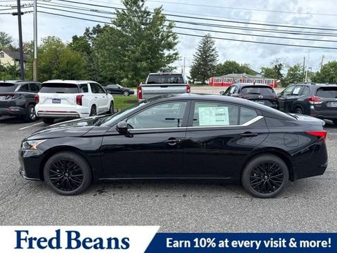 New 2026 Nissan Altima 2.5 SV w/ SV Special Edition Package AWD/4WD image 5