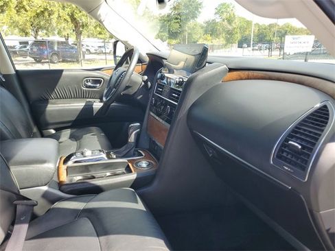 Used 2023 Nissan Armada SL w/ Captain's Chairs Package image 35