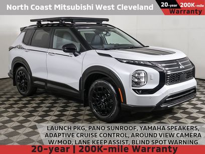 New 2025 Mitsubishi Outlander Trail Edition