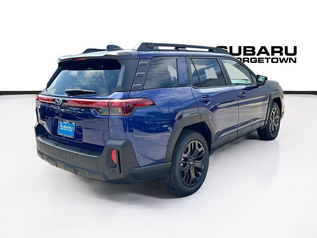 New 2026 Subaru Outback Limited XT AWD/4WD image 8