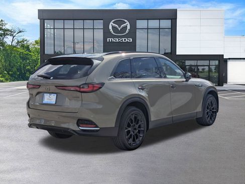New 2026 MAZDA CX-70 3.3 Turbo w/ Premium Plus Pkg AWD/4WD image 6