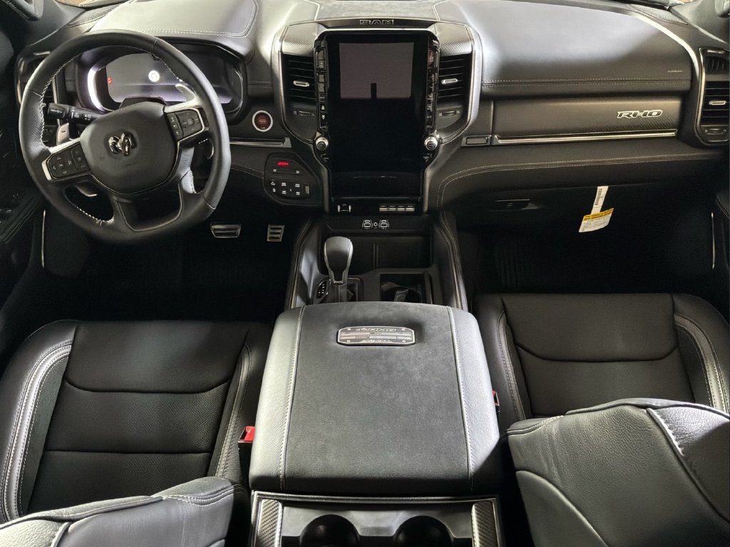 New 2027 RAM 1500 RHO AWD/4WD image 25