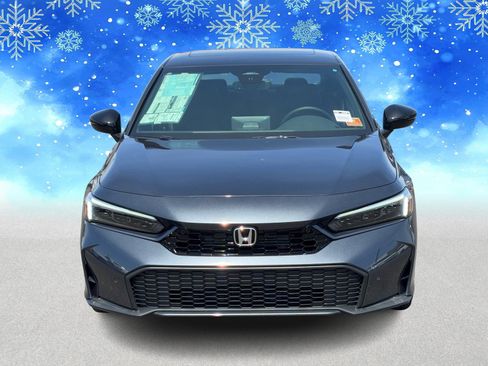 New 2025 Honda Civic Sport Touring image 5