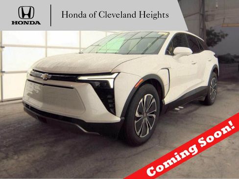 Used 2024 Chevrolet Blazer EV LT AWD/4WD image 1