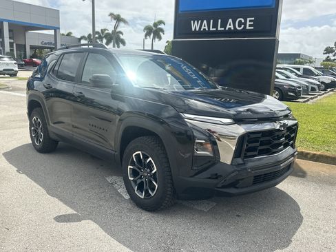 New 2026 Chevrolet Equinox ACTIV FWD image 4