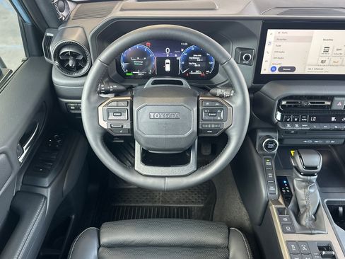 Certified 2026 Toyota Land Cruiser w/ Premium Package image 13