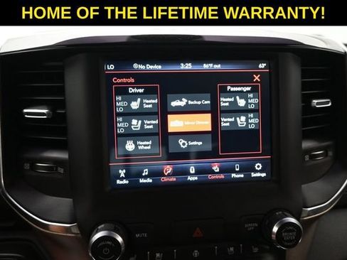 Used 2019 RAM 1500 Laramie w/ Sport Appearance Package AWD/4WD image 27