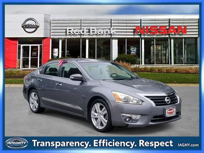 Used 2015 Nissan Altima 3.5 SL