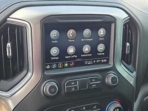 Used 2021 Chevrolet Silverado 1500 LT w/ All Star Edition Plus AWD/4WD image 17