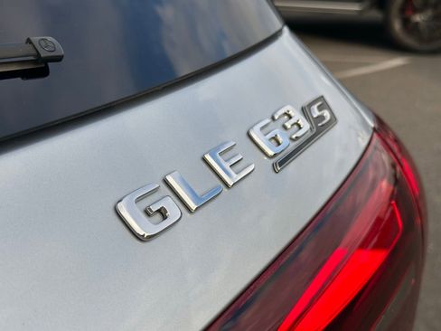 Used 2024 Mercedes-Benz GLE 63 AMG S image 15