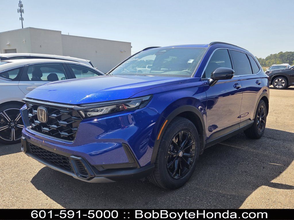 Used 2024 Honda CR-V Sport image 1