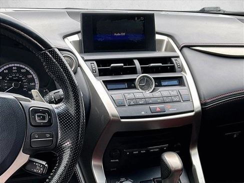 Used 2016 Lexus NX 200t F Sport w/ Accessory Package 2 image 8