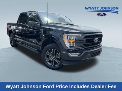 Used 2023 Ford F150 XLT w/ Equipment Group 302A High