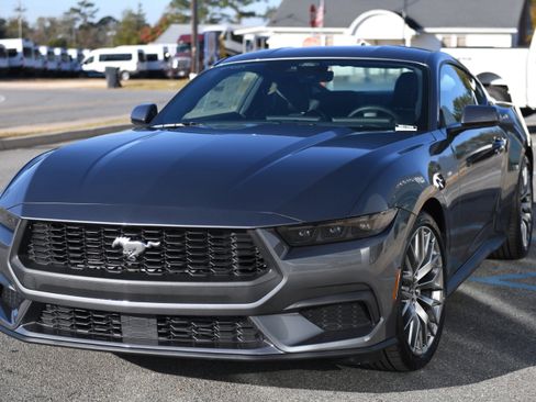New 2026 Ford Mustang Premium image 3