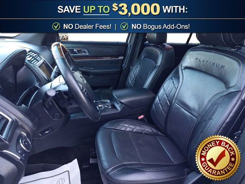Used 2016 Ford Explorer Platinum image 14