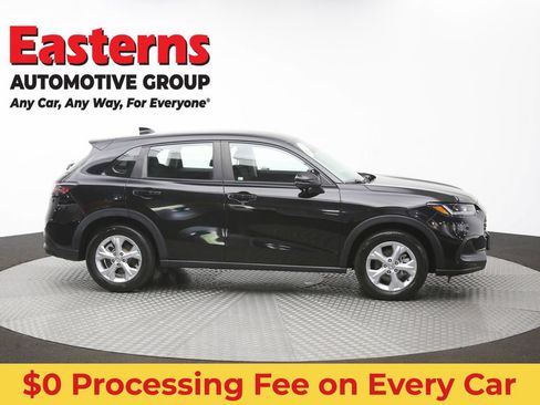 Used 2023 Honda HR-V LX image 44