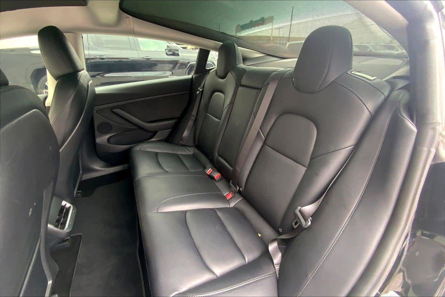 Used 2023 Tesla Model 3 Performance AWD/4WD image 29