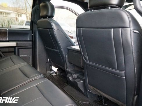 Used 2022 Ford F350 Lariat w/ Tremor Off-Road Package image 44