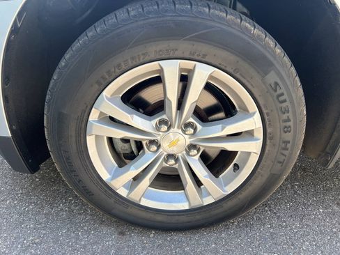 Used 2013 Chevrolet Equinox LTZ AWD/4WD image 24