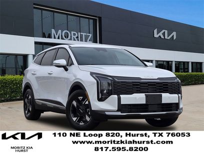New 2026 Kia Sportage LX