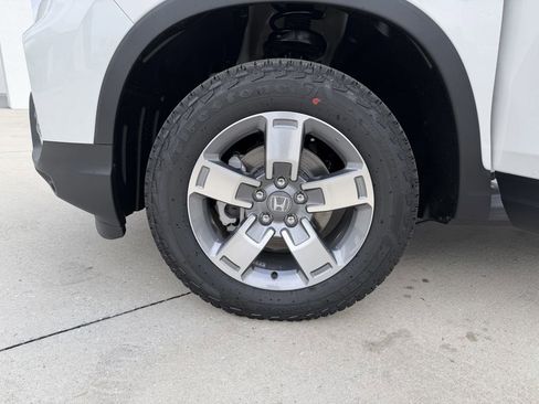 New 2026 Honda Ridgeline RTL image 27