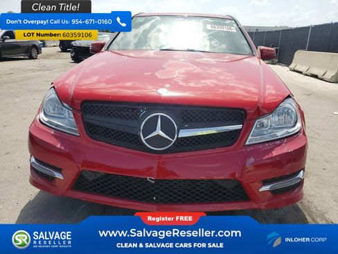 Used 2013 Mercedes-Benz C 250 Sedan image 7