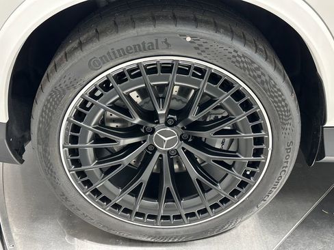 New 2026 Mercedes-Benz GLC 43 AMG GLC 43 AMG image 20