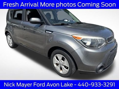 Used 2016 Kia Soul FWD image 10