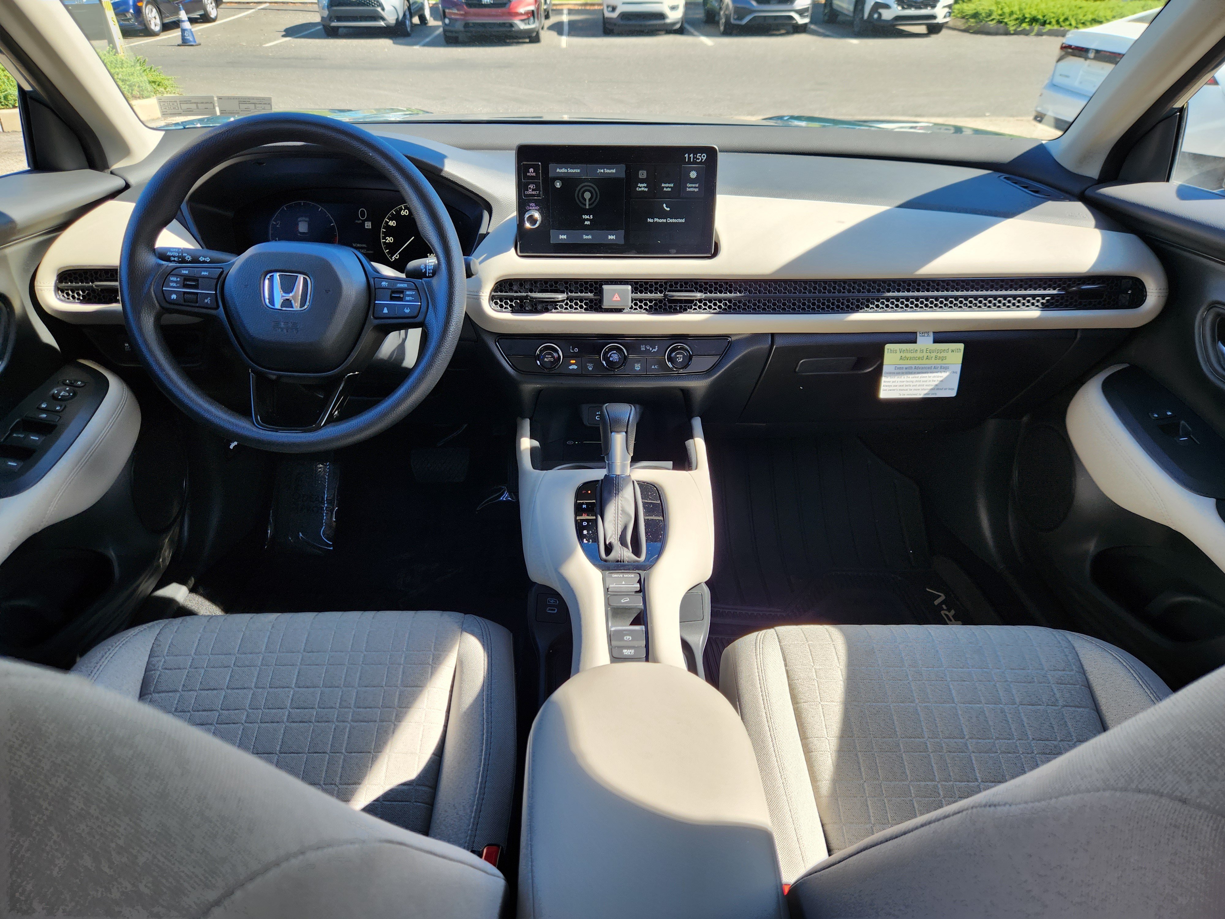 Certified 2027 Honda HR-V LX image 8
